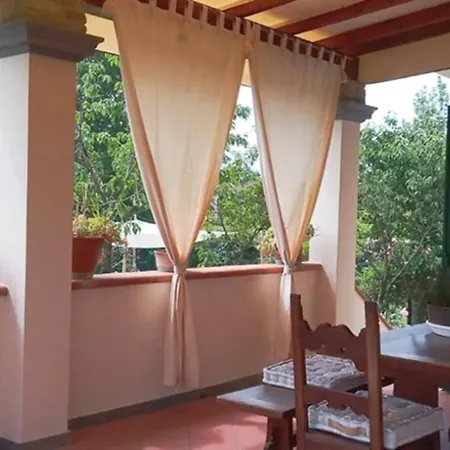 El Rosal Сasa de vacaciones Pietrasanta