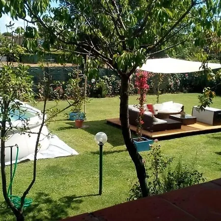 El Rosal Holiday home *